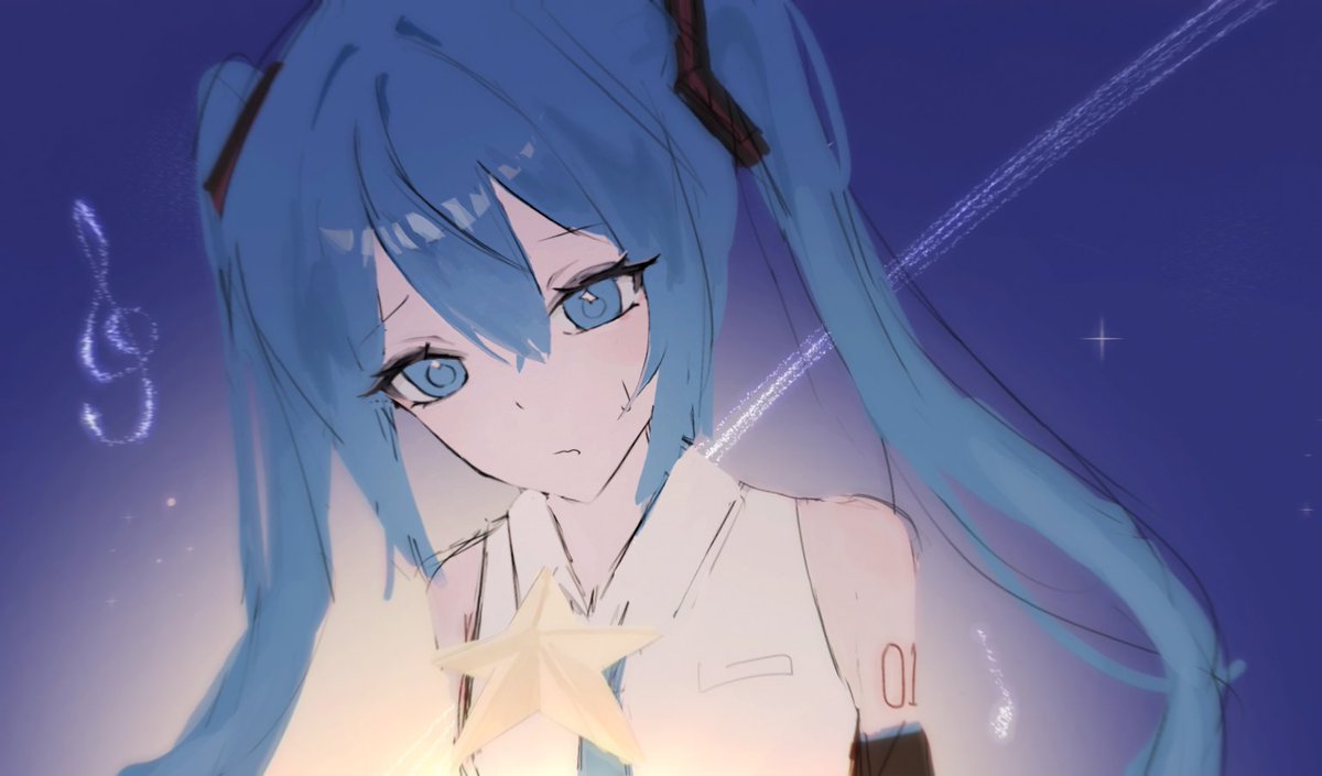 hisha_00's tweet photo. 君はどんな音色だっただろう
#初音ミク https://t.co/IAiymq0Bff