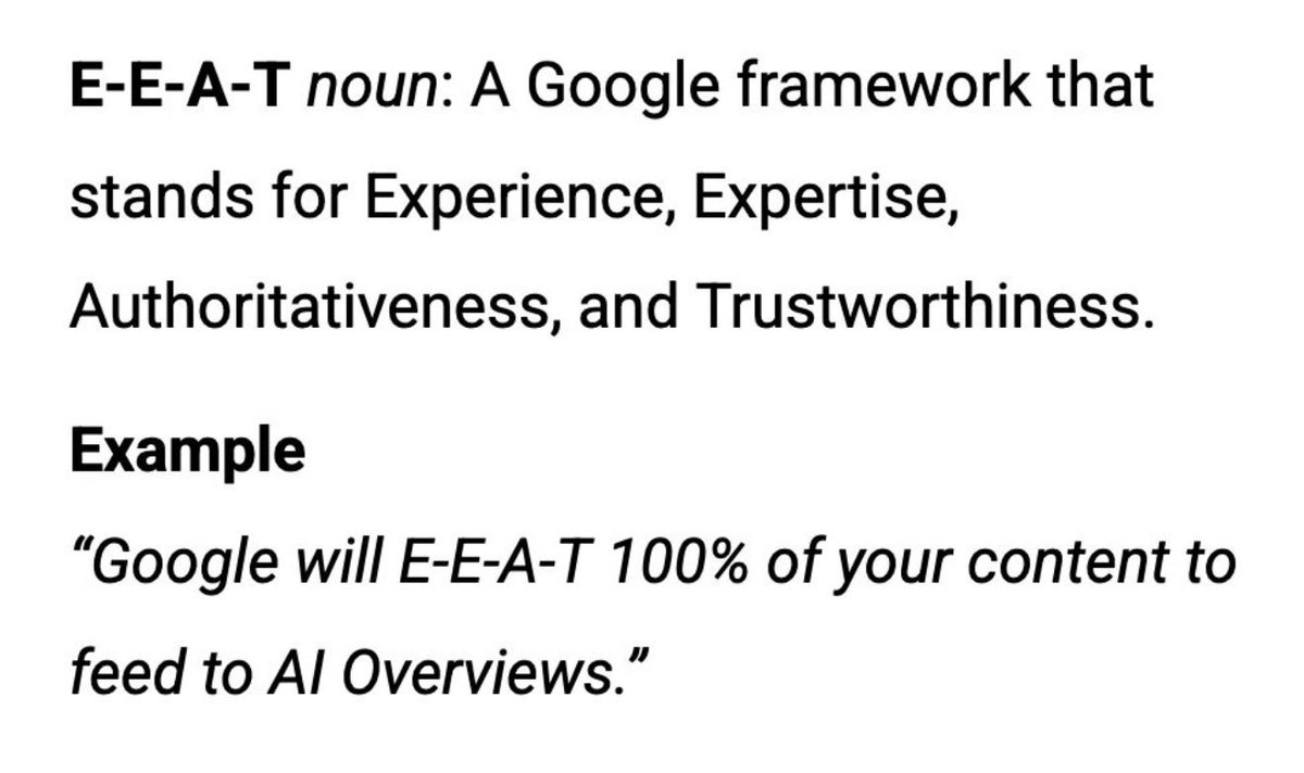 From the Google’s dictionary 🤔….