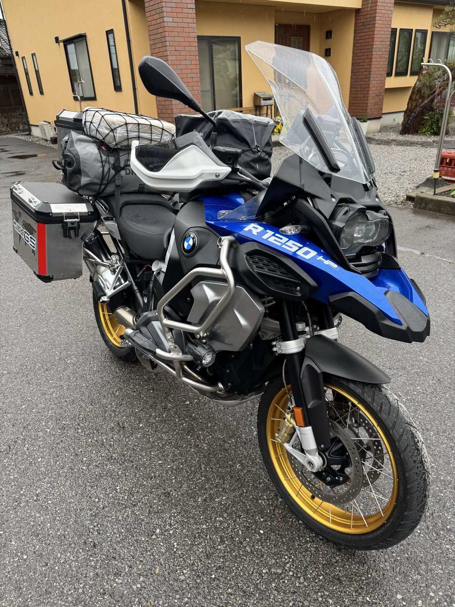 貫太郎(R1250GSA) tweet media