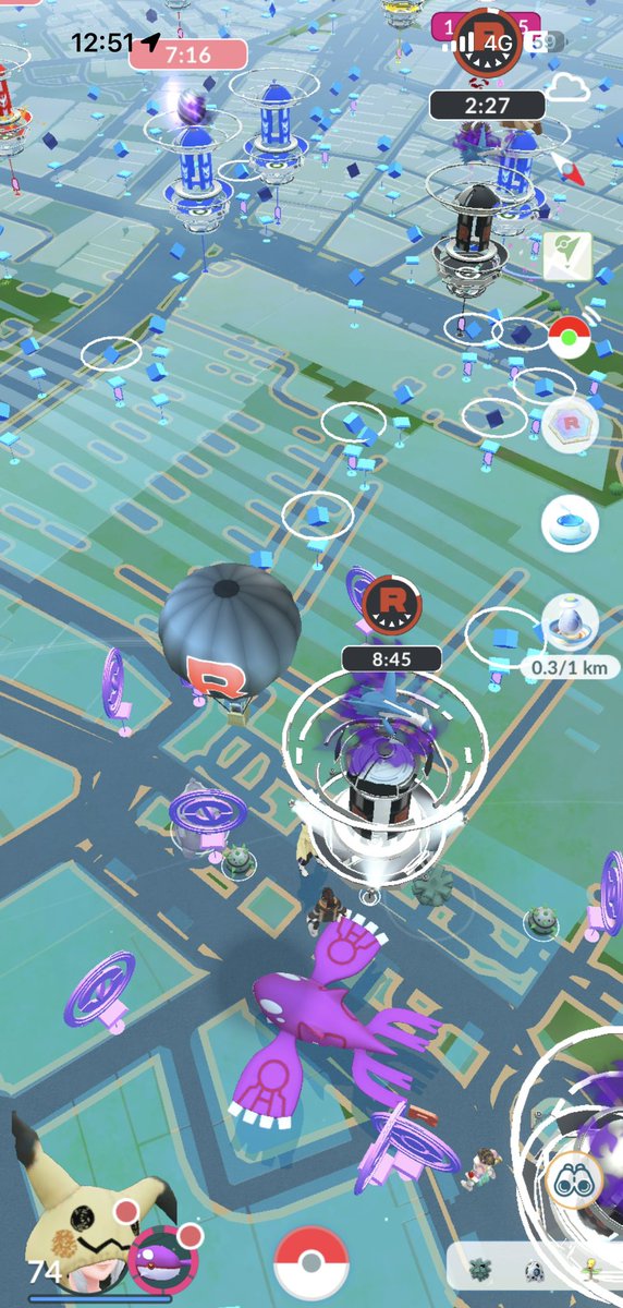 palacebayarea's tweet image. 噂のAED設置場所の新規ポケストップいっぱい増えてた〜
かわいいしこのゲームと相性いいねこれ
#ポケモンGO
#PokemonGO