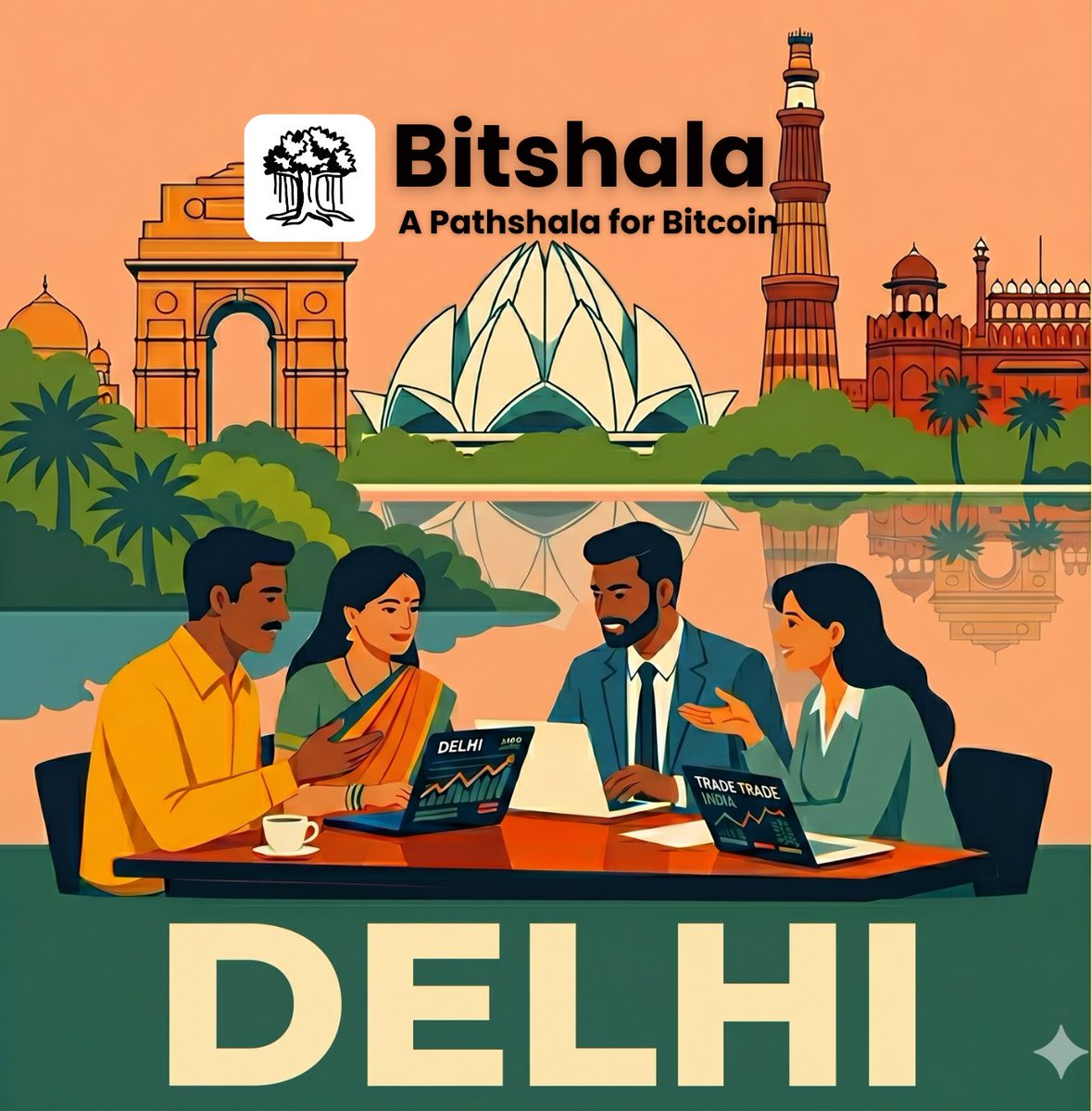 Bitshala tweet media