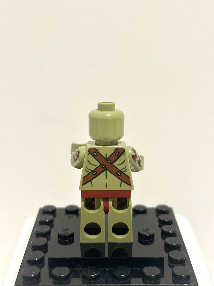 infinitybricks8's tweet image. For the Horde! This Series 24 Orc is geared up with his battle worn shield and sword, looking for the next quest ⚔️

#LEGO #LEGOminifigures #LEGOcollection #LEGOcommunity #LEGOaddictAFOL #LEGOreseller #LEGOforsale #LEGOOrc #LEGOSeries24 #FantasyLEGO #LEGOWarrior #CastleCore