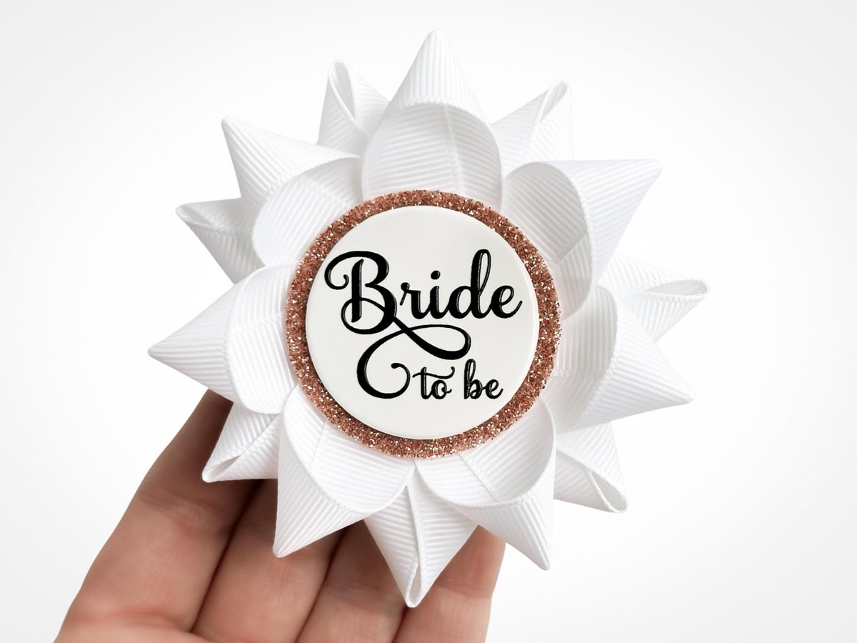 PPerceptions's tweet image. White Bride Pin, White Bridal Shower Decorations, White Pin for Bride to Be, Bachelorette Party Pins, Gift for Bride to be, White tuppu.net/6bbf3480 #shoppingonline #eventplanning #shopsmall #handmadegifts #shopping #babyshower #weddings #WhitePinForBride