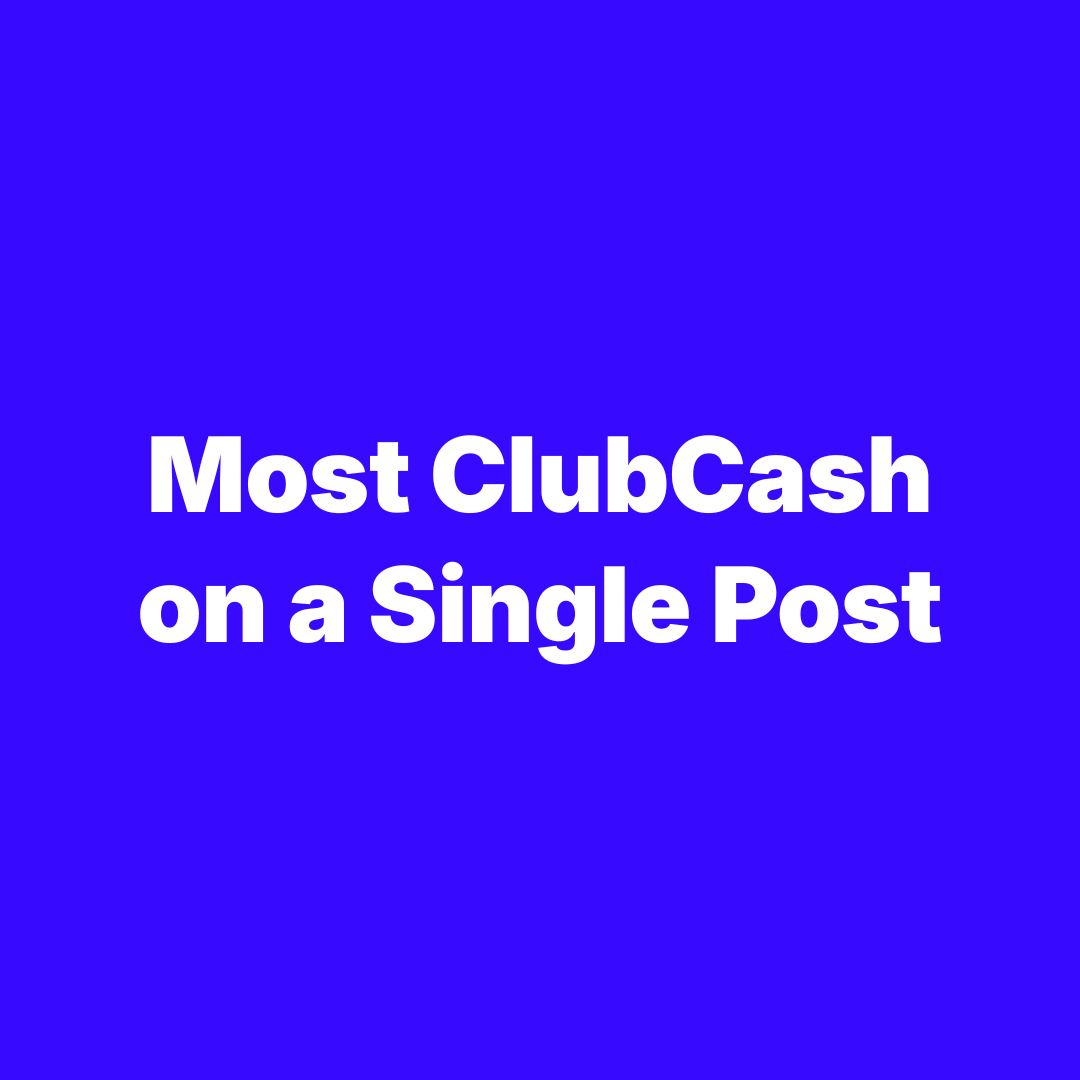 ShaktyG's tweet photo. Club said to create a community-centered post.
There’s no better way to do that than this.
A record only the community can achieve.

Not ending the stream until we hit 100,000 ClubCash.
The community decides if this becomes history.

Live on @Club
https://t.co/j7jTM9sIDF https://t.co/Cny4Tbm4K1
