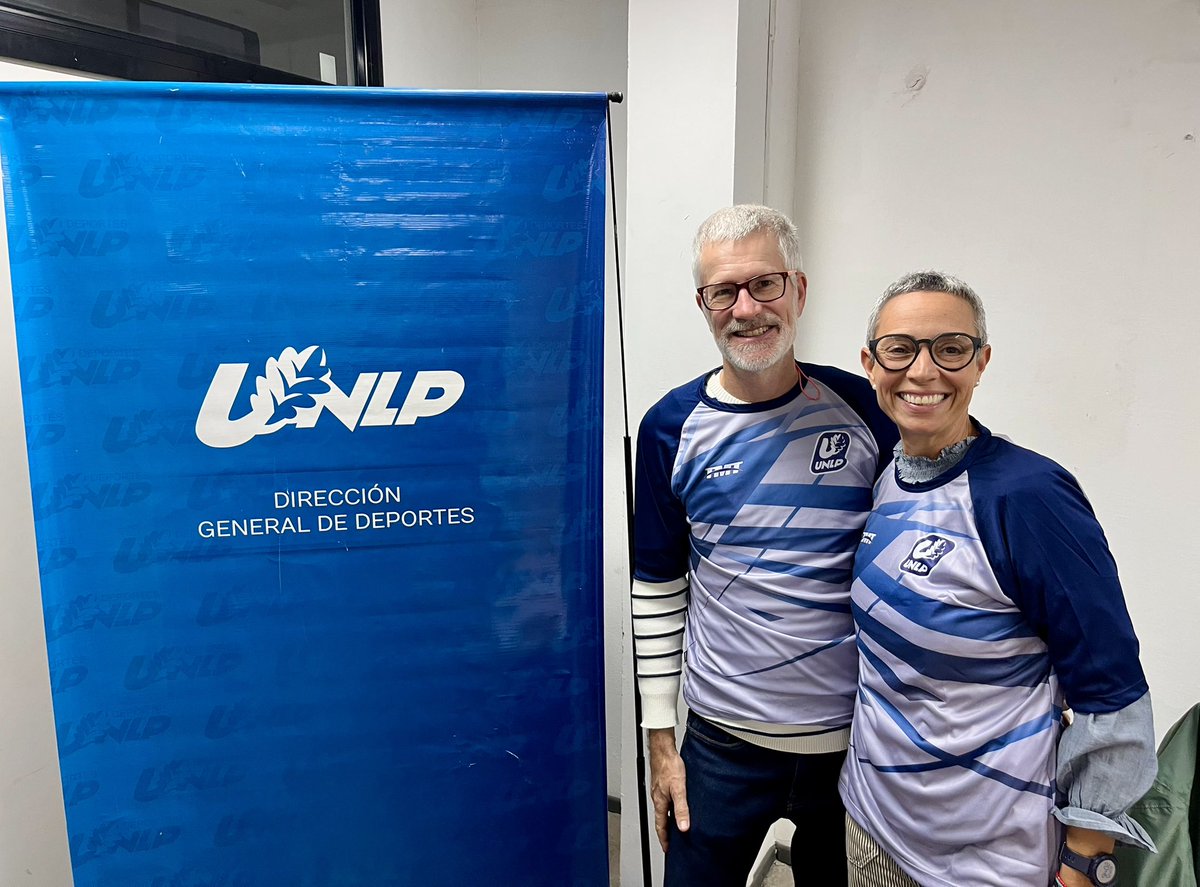 Deportes UNLP tweet media