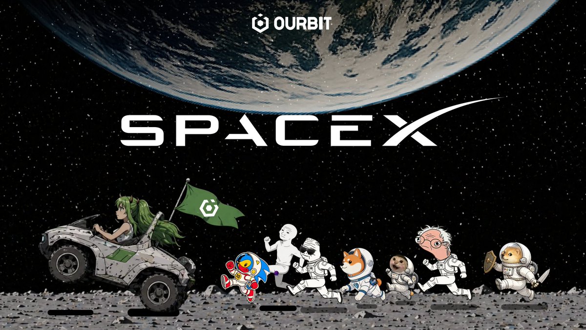 Ourbit tweet media