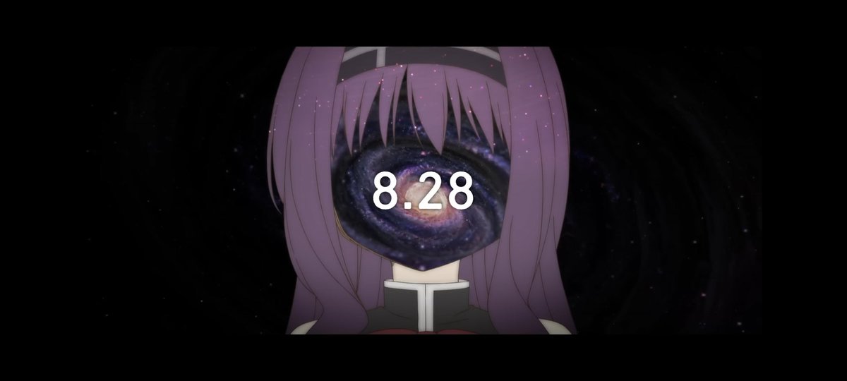 La_P_Oriko's tweet photo. Y con esto Homura ya hizo referencias a todo el trio del hospital. https://t.co/XOjhziHuUs