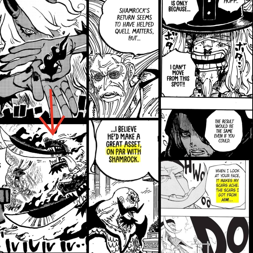 Middle Way (We are OnePiece) tweet media