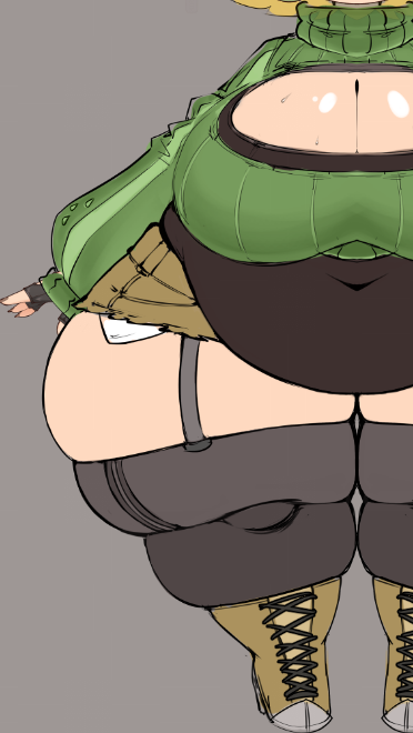 MossyBorgar 💪🍔 ("Return To Belly" Arc begins) tweet media