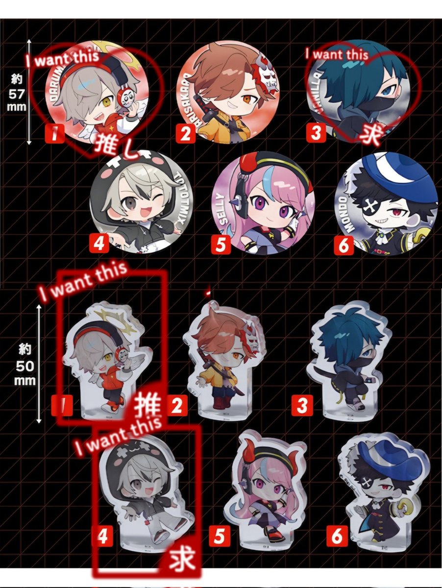 のん取引垢 tweet media