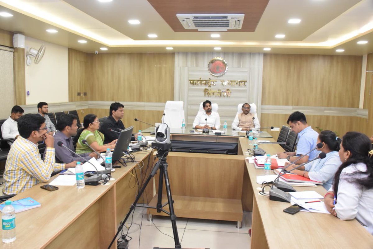 Collector Singrauli tweet media