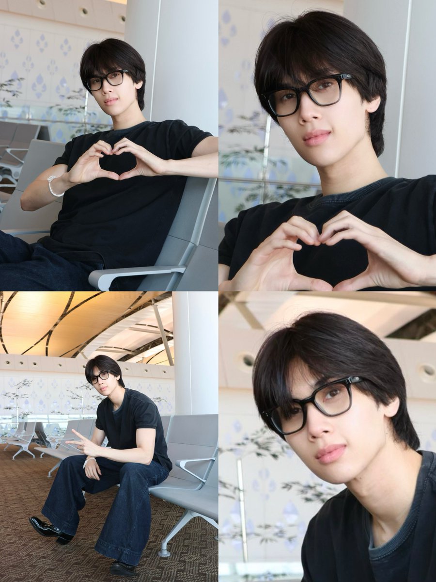 🌻✨️♡°• 𝐌𝐲𝐦𝐢𝐧𝐭 𝐃𝐮𝐧𝐤 •°♡🐻‍❄️🖤 tweet media