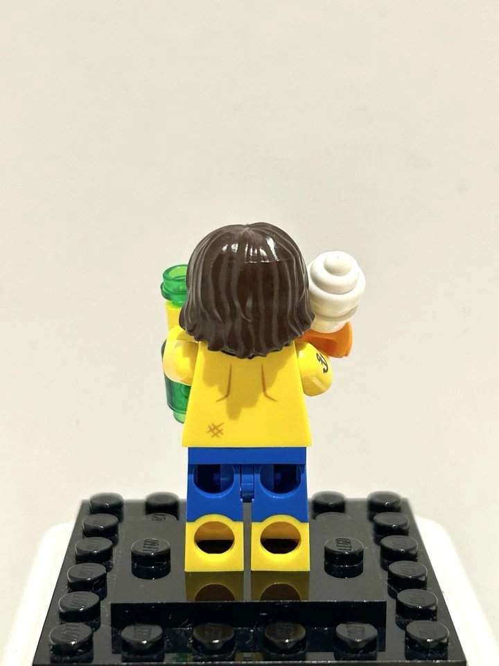 infinitybricks8's tweet image. Lost at sea but still keeping it together. The Shipwreck Survivor and his loyal seagull friend are just waiting for a rescue boat 🏝️

#LEGO #LEGOminifigures #LEGOcollection #LEGOcommunity #LEGOaddictAFOL #LEGOreseller #LEGOforsale #LEGOShipwreck #Series21 #LEGOSeagull #Survivor
