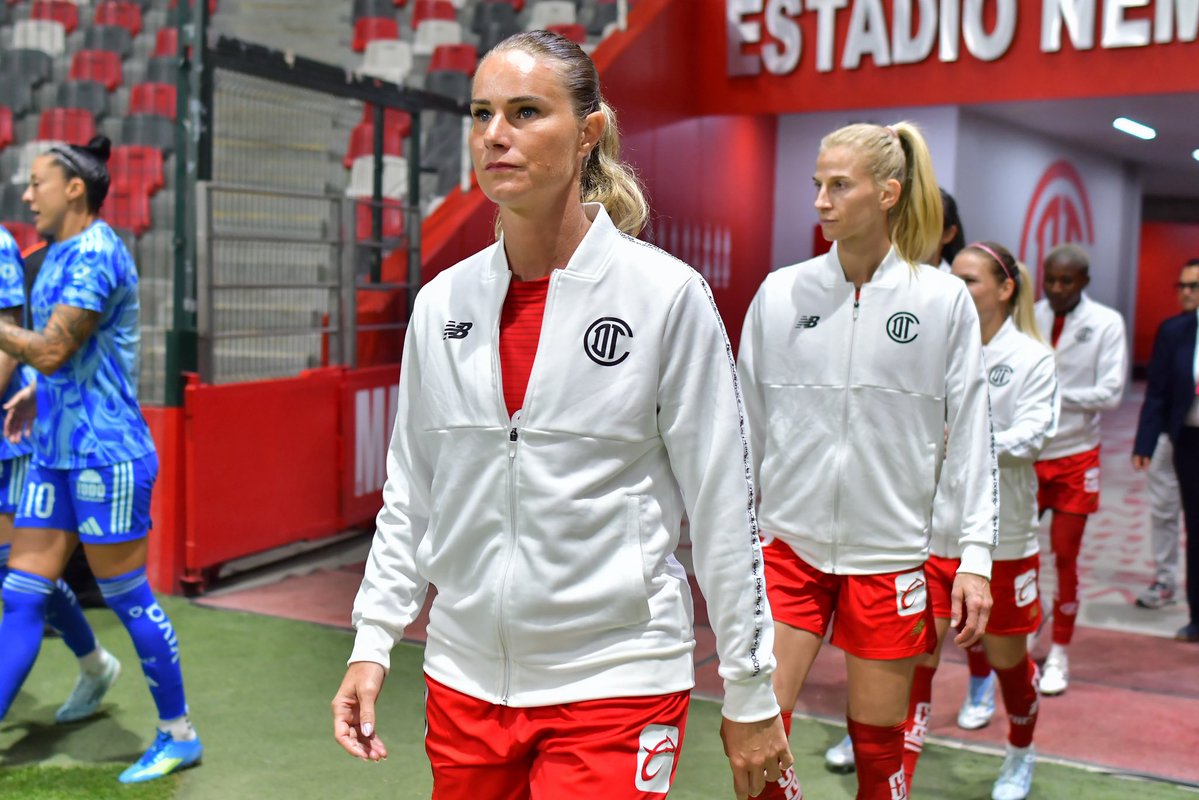 Toluca FC Femenil tweet media