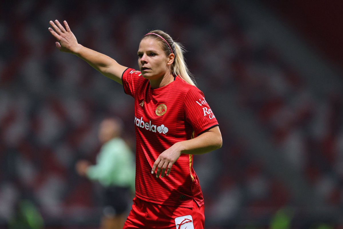 Toluca FC Femenil tweet media