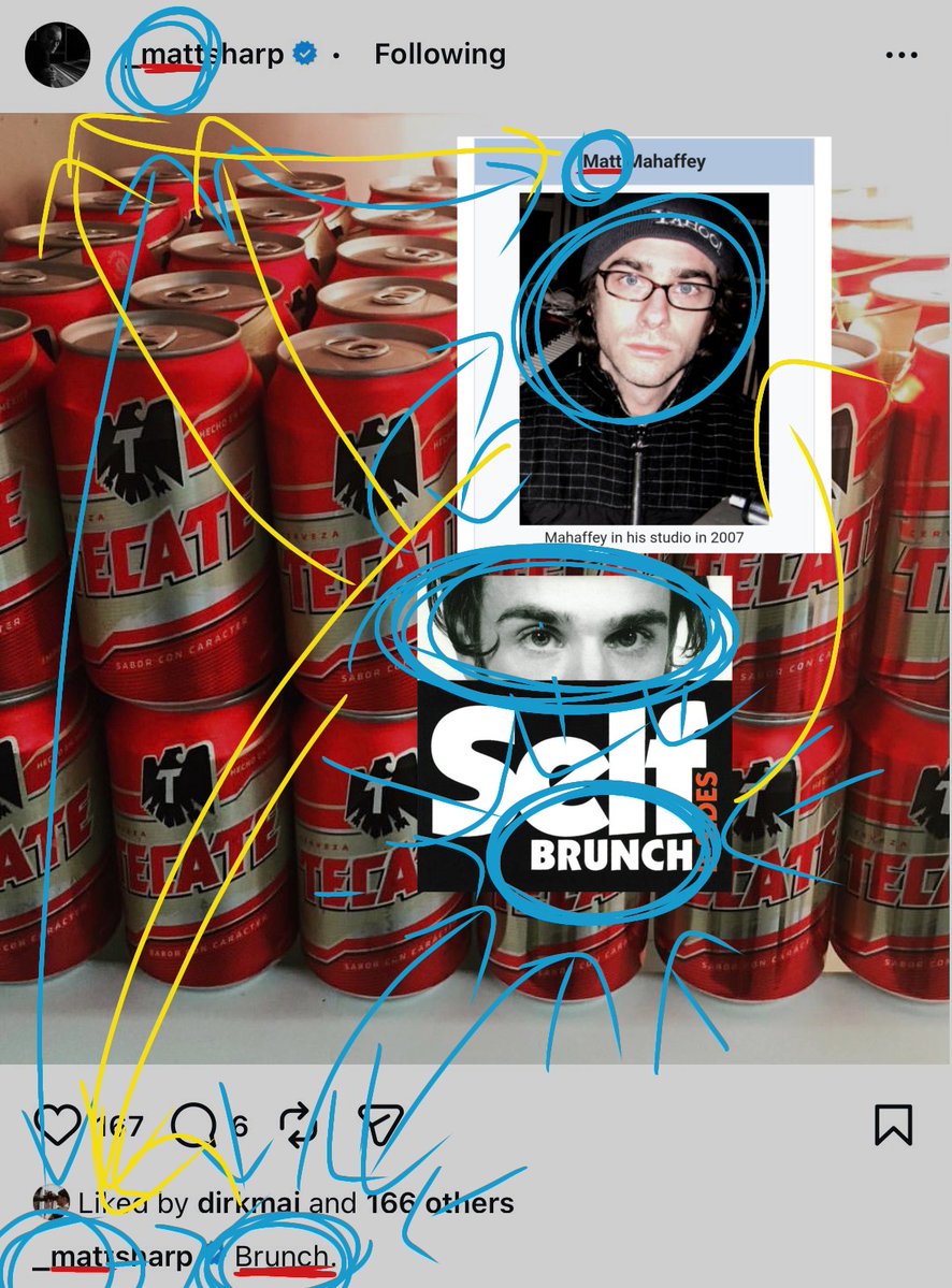 gizmodgery00's tweet image. men and their brunch #ew