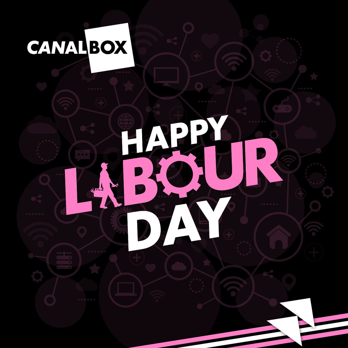 Canalbox Rwanda tweet media