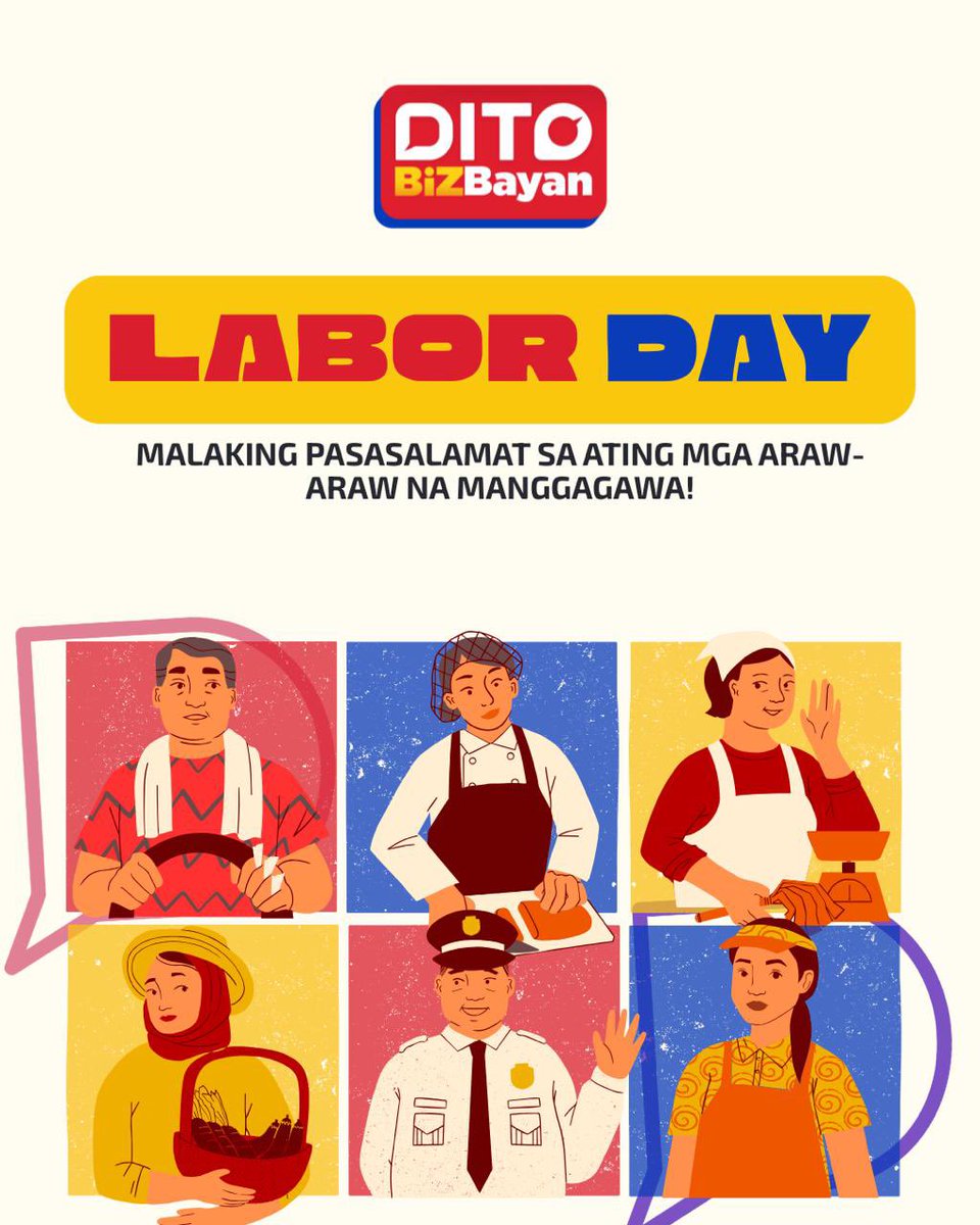 DITO BizBayan tweet media