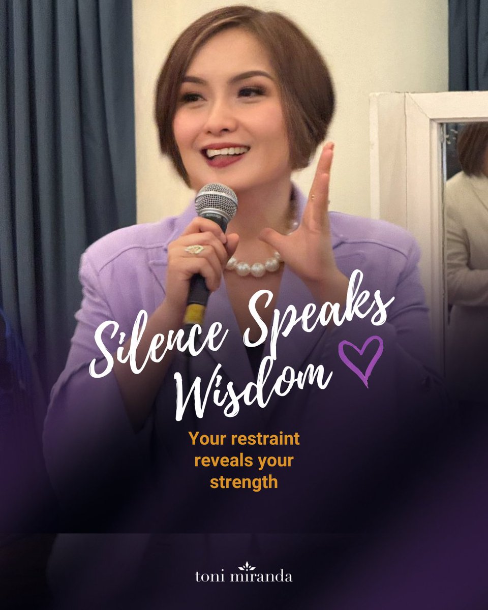 Toni Miranda Motivational Speaker tweet media