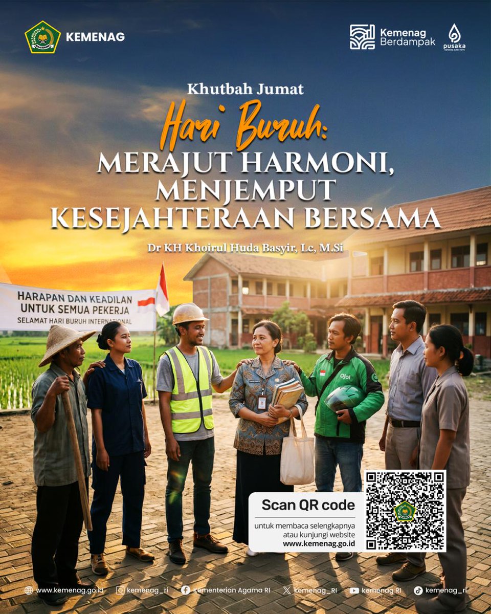Kementerian Agama RI tweet media