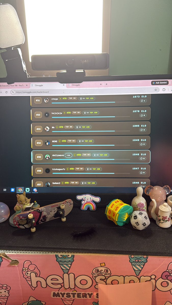 dellywave's tweet image. #GETMOGGED #omoggle #leaderboard