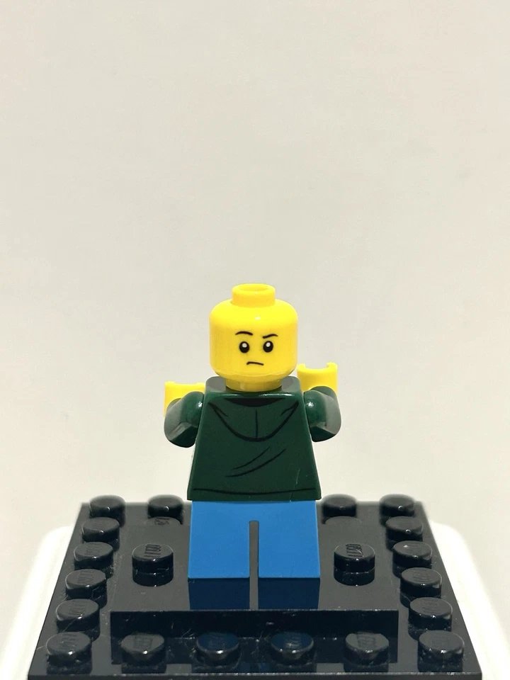 infinitybricks8's tweet image. Practice makes perfect. The Violin Kid is bringing some classical elegance to the LEGO city streets today 🎻

#LEGO #LEGOminifigures #LEGOcollection #LEGOcommunity #LEGOaddictAFOL #LEGOreseller #LEGOforsale #LEGOViolinKid #Series21 #LEGOMusician #ClassicalMusic #MinifigureArt