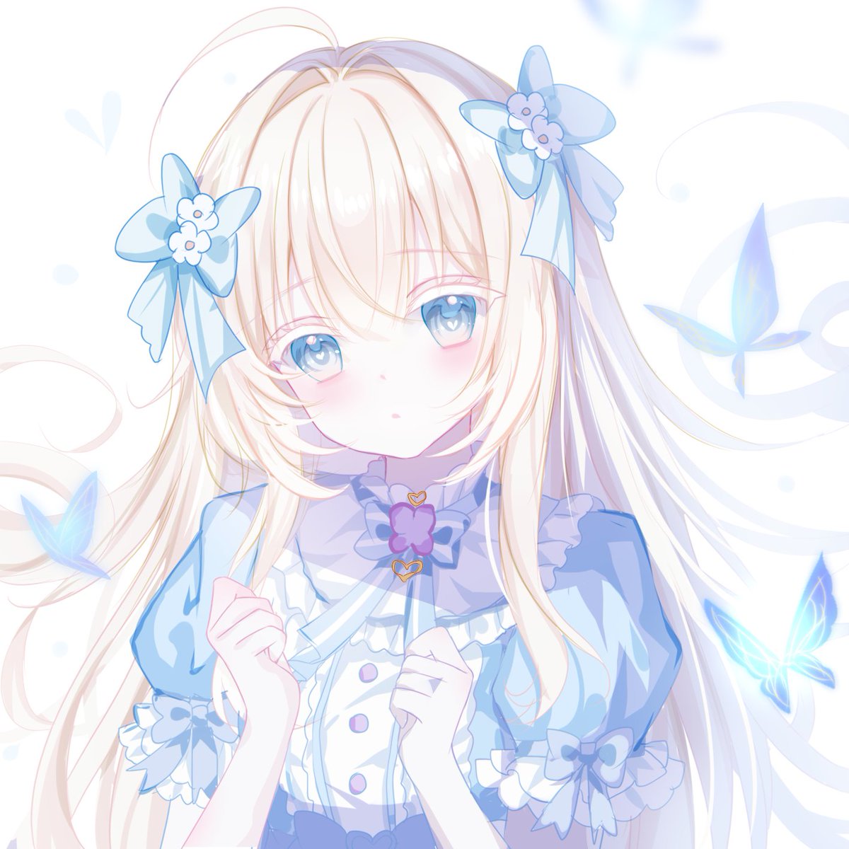 璃幽苒🎀 tweet media
