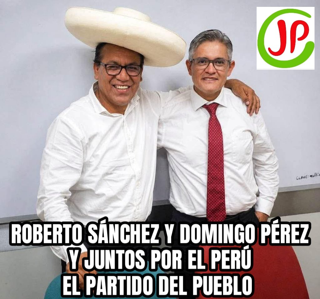 DESPIERTA PERUANO ! tweet media