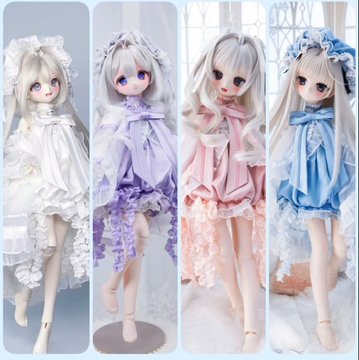 sendoll2007's tweet image. ★ｵﾝﾗｲﾝSHOP 受注商品紹介★ 
size：MSD/MDD/ 40cm級ﾄﾞｰﾙ等 
受注期間：5/9(土)まで   

予約商品のご紹介！迷っている間に終わってた...なんてことが無いように気付いた時にご注文！SENオンラインはクレカ、振込、PayPay可能！#BJD #ドール 

・予約商品→from-sen.com/view/item/0000…