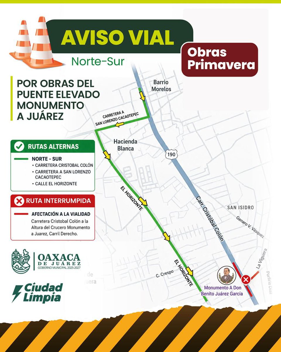Quadratín Oaxaca tweet media