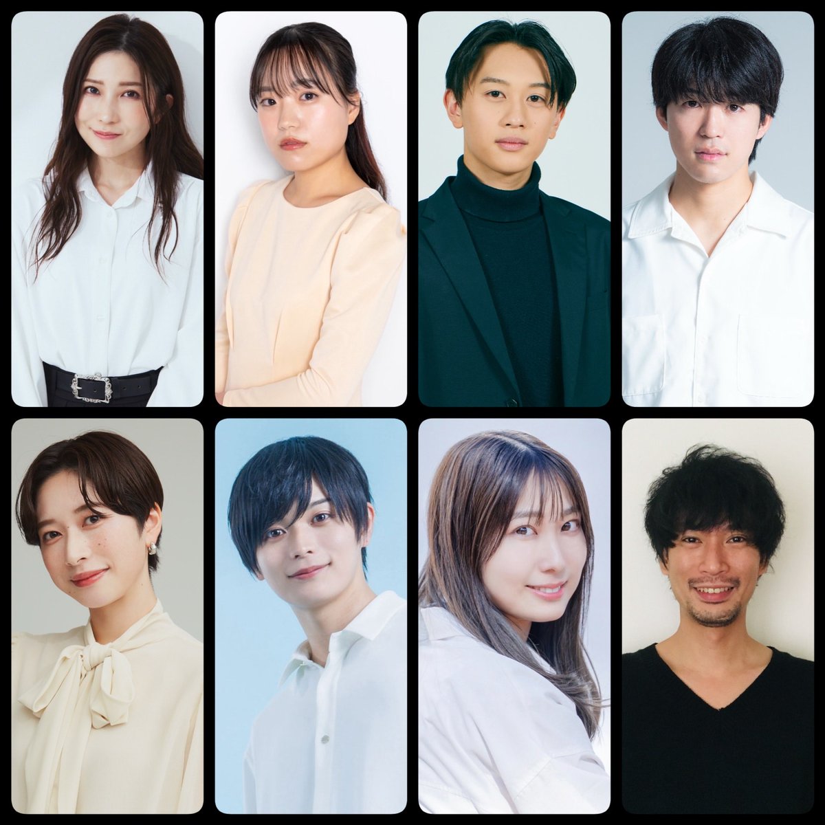 明日です！

ご予約(当日券¥4,500当日現金精算)は、まだ間に合いますので是非！

『安達健太郎と役者が漫才とトークするLIVE』
2026/5/2(土)
千本桜ホール
［出演］(50音順)
藍澤慶子/伊藤千由李/奥村等士/光銭太郎/二橋南/三橋かおる/矢ヶ崎花音