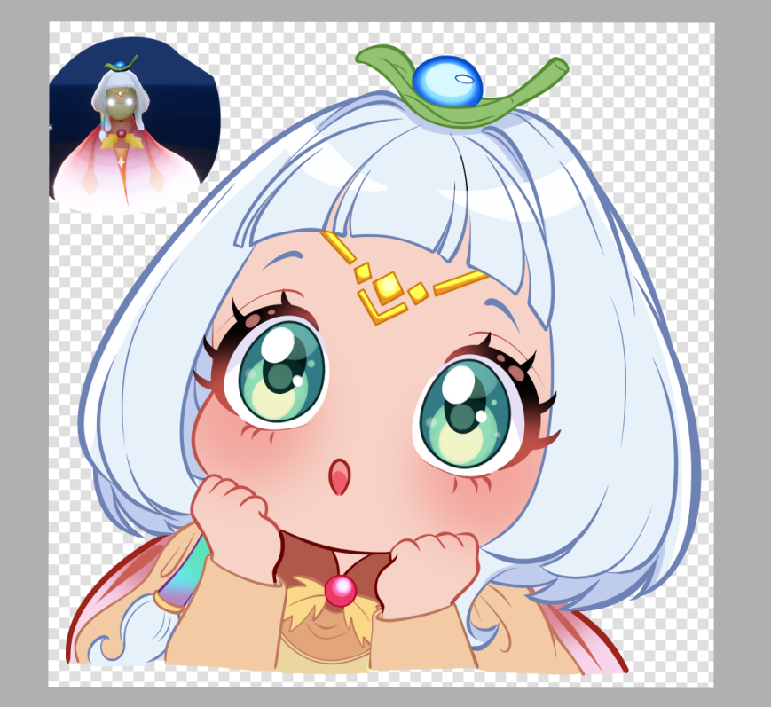 hanidiartchaa's tweet image. emot flatcolor for 35k ;)
#wip #emotes