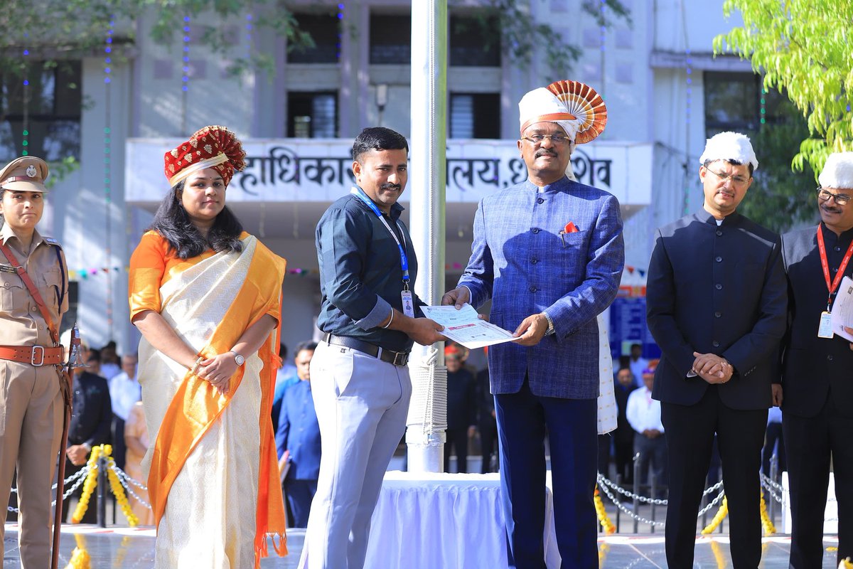 Pratap Baburao Sarnaik tweet media