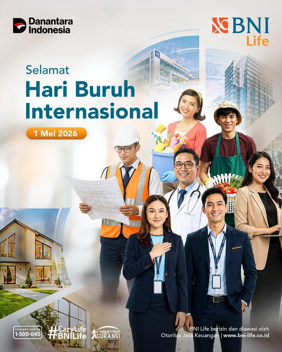 BNI Life tweet media