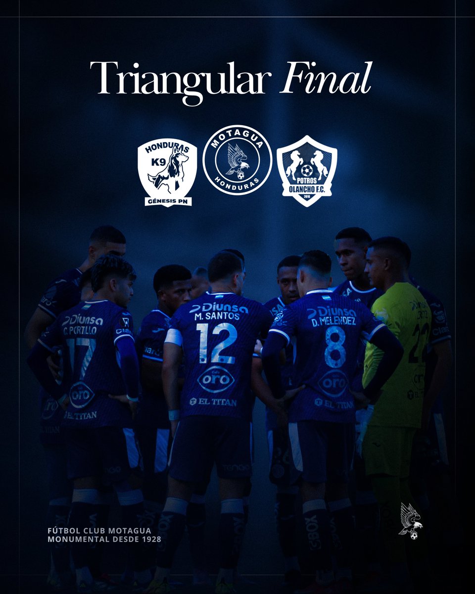 Fútbol Club Motagua tweet media