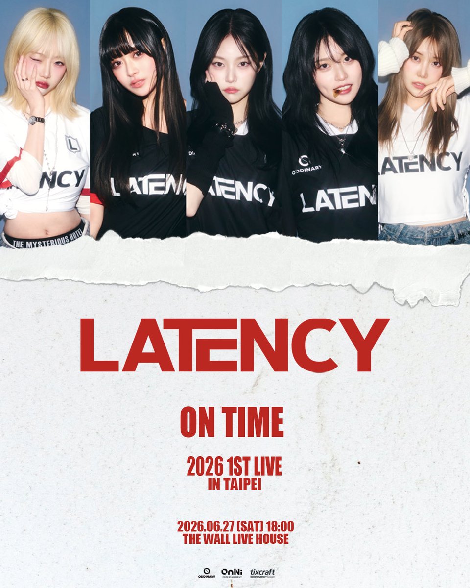 LATENCY tweet media