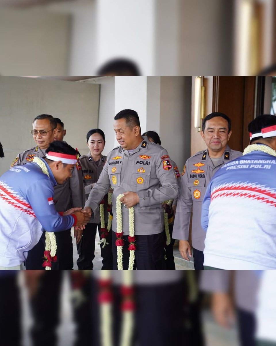 Biro SDM Polda Bali tweet media