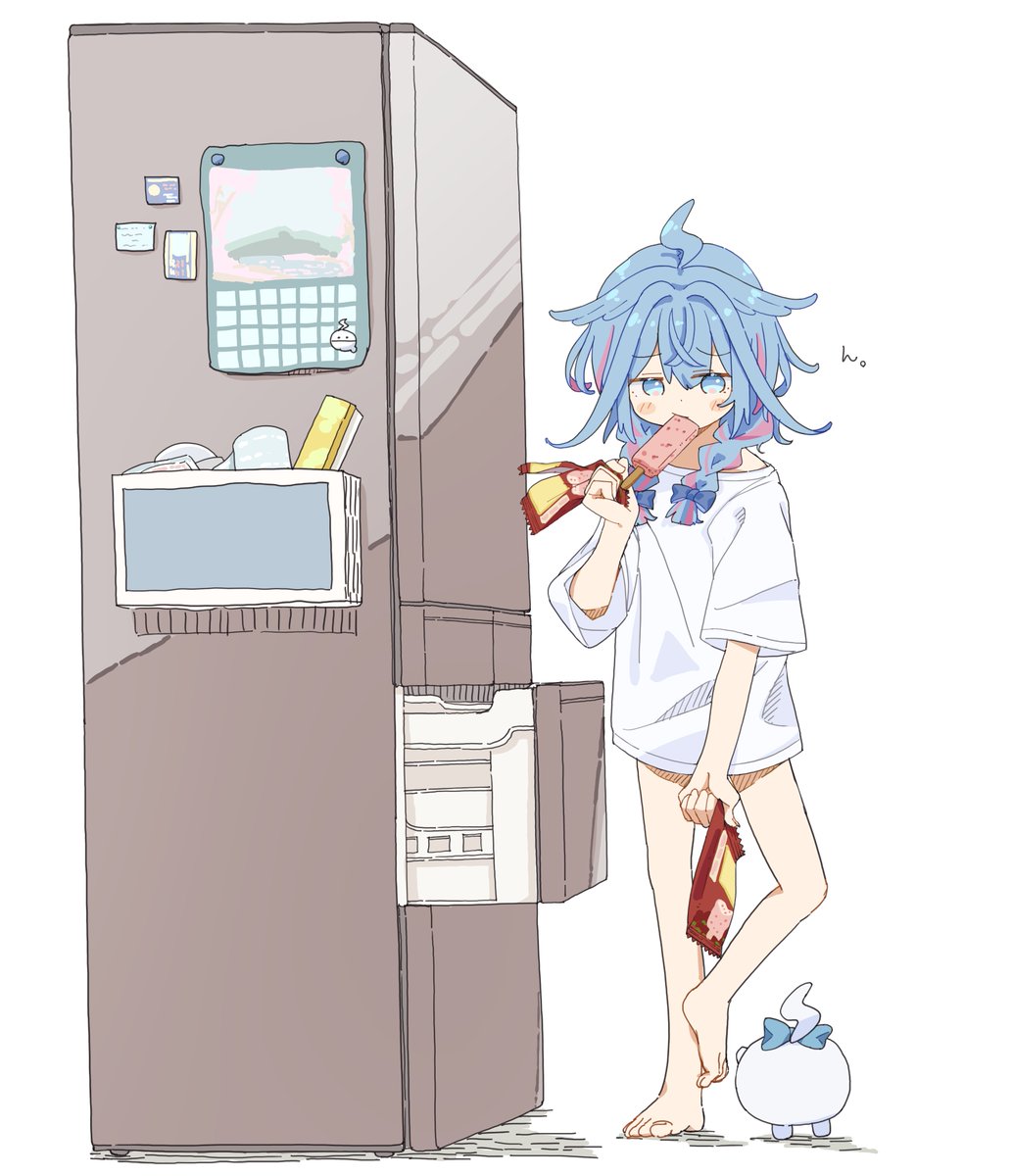 みずきしげお tweet media