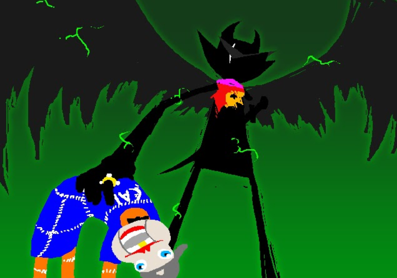 Homestuck Anonymous tweet media