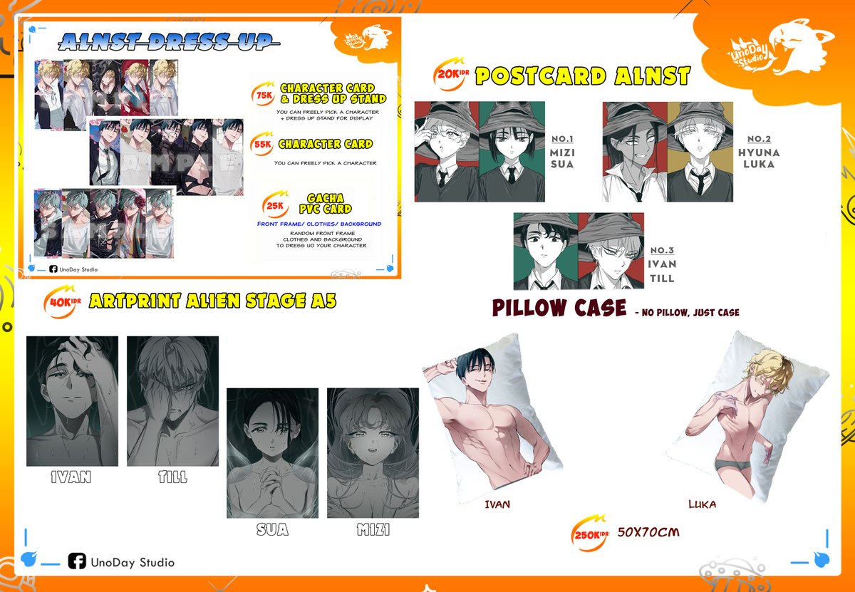 UnoDay ComiFuro22 🇮🇩 tweet media