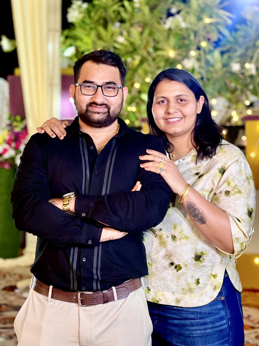 sihagpooja1611's tweet image. हमसफर ❤️
@imnaveendahiyaa 

#couple #husbandandwife #family #wrestling #poojasihag