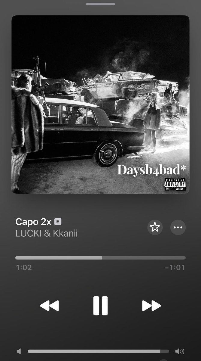 lucki vault tweet media