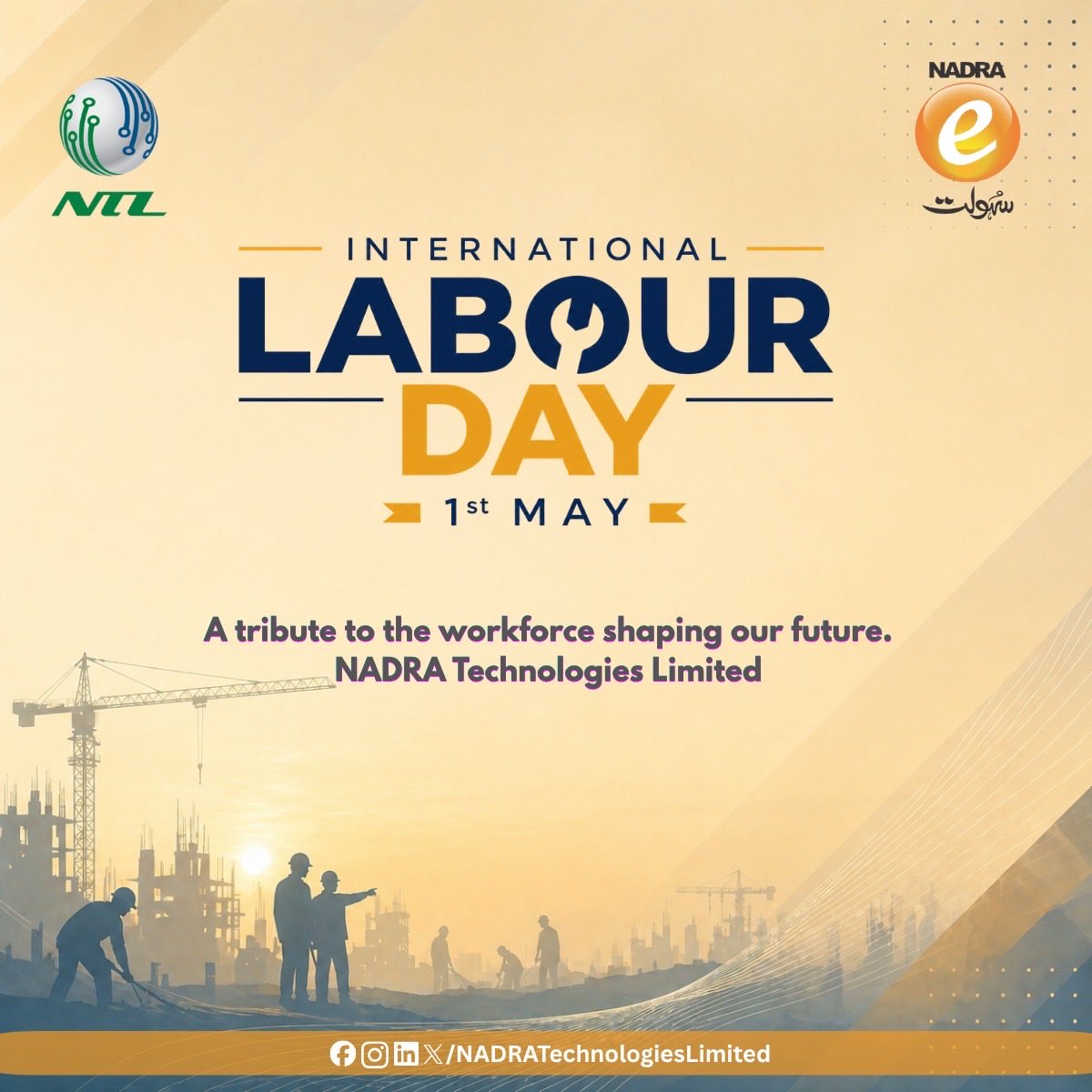 Nadra Technologies limited tweet media