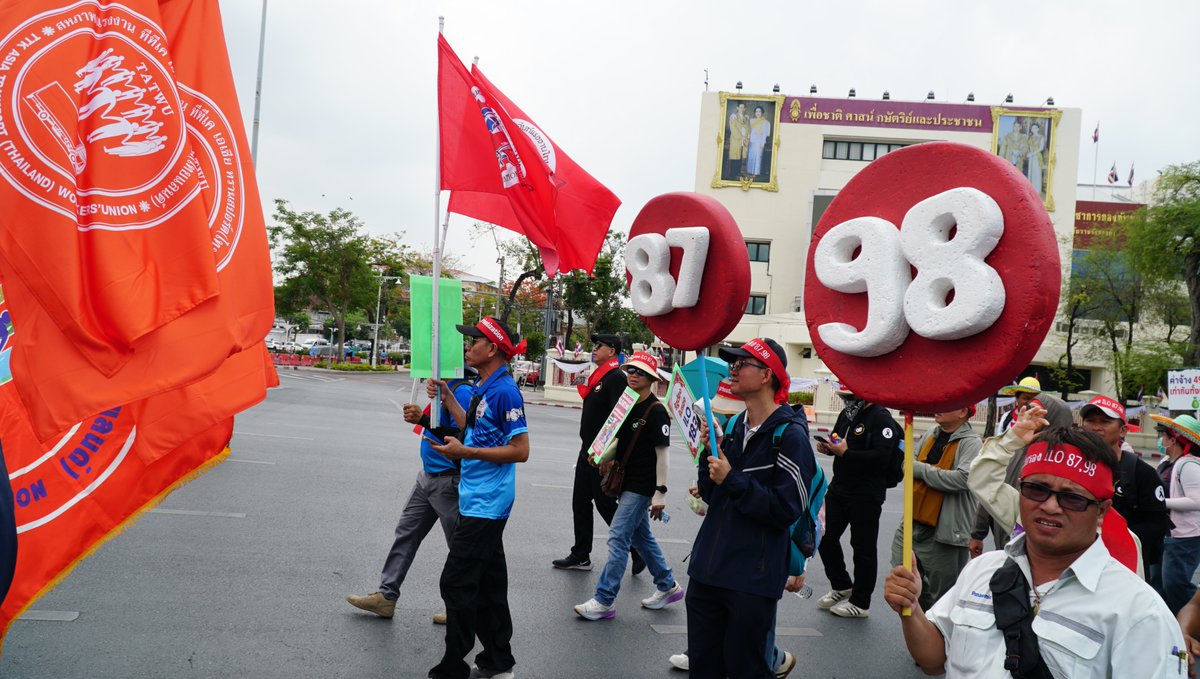 ILO Thailand tweet media