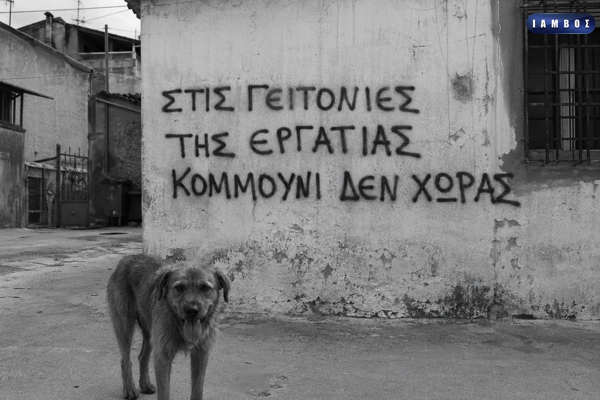 Ίαμβος tweet media