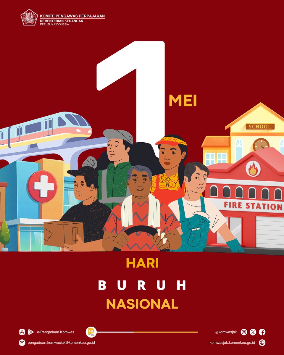 Komite Pengawas Perpajakan tweet media
