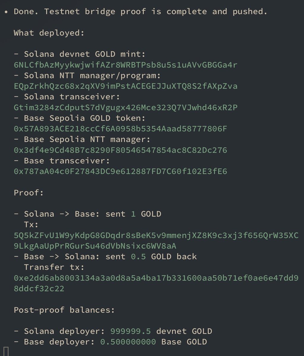 Chaintail Labs tweet media