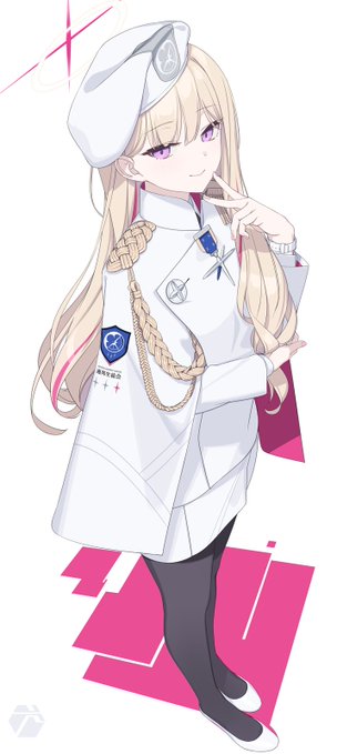 連邦生徒会長(?)さん 