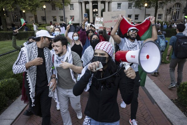 Mahmoud Khalil got a final removal order for misrepresenting his background on his green card application. These are signed declarations that forbid behaviors he engaged in while on a student visa and later as a green card holder. He came here to study, not lead protests that