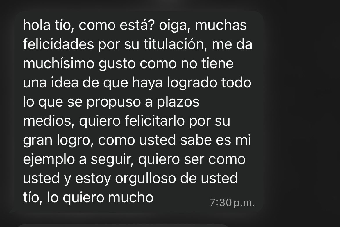 YoungPack_'s tweet photo. Bendecido es poco, mi título realmente lo hicieron las personas que me rodean 🥺 https://t.co/KfVHn4b50P